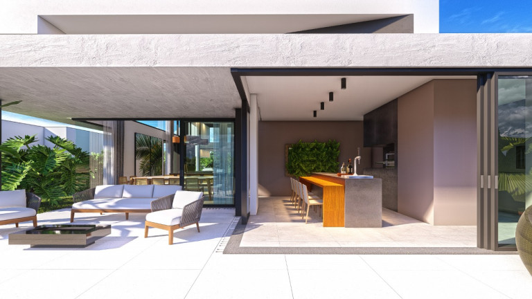 Imagem Casa de Condomínio à Venda, 241 m² em Capão Novo - Capão da Canoa