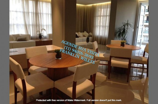 Imagem Apartamento com 3 Quartos à Venda, 115 m² em Chácara Inglesa - São Paulo
