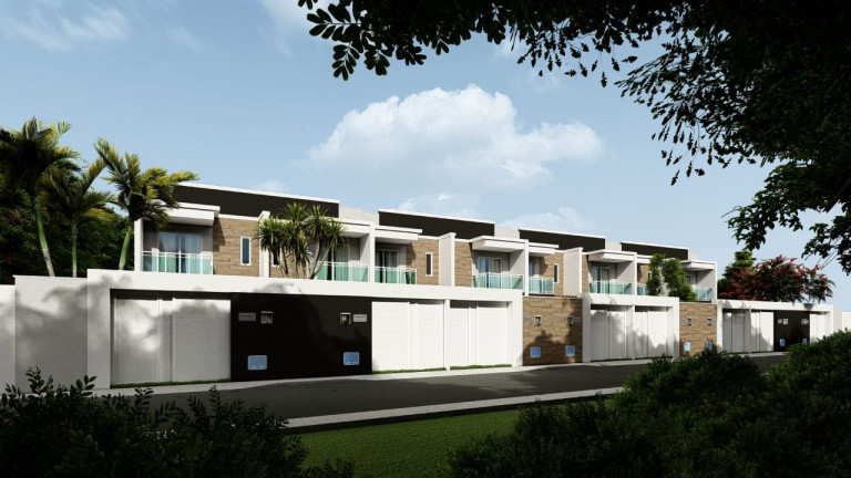 Imagem Casa com 3 Quartos à Venda, 78 m² em Curicaca - Caucaia