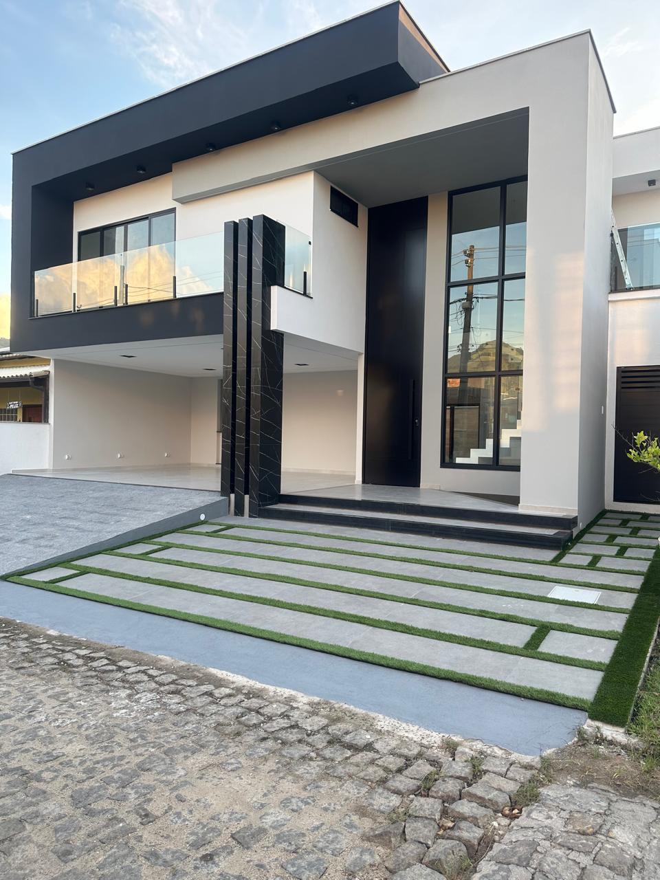 Imagem Casa de Condomínio com 5 Quartos à Venda, 200 m² em Campo Grande - Rio de Janeiro Imagem Casa de Condomínio com 5 Quartos à Venda, 200 m² em Campo Grande - Rio de Janeiro