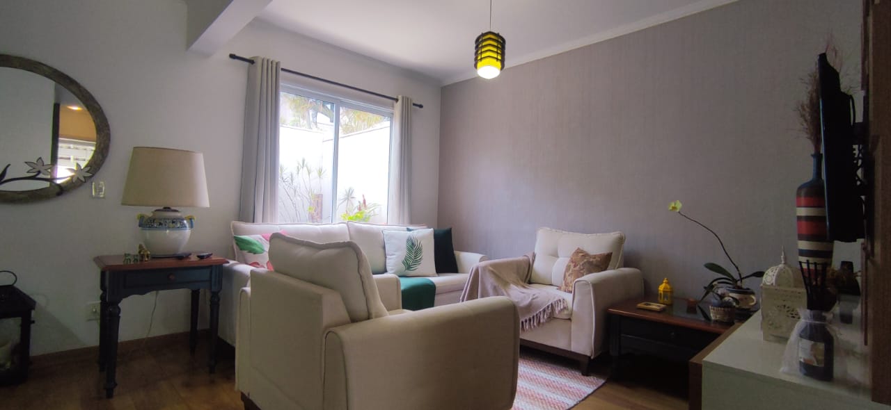 Imagem Casa de Condomínio com 3 Quartos à Venda, 122 m²em Medeiros - Jundiaí