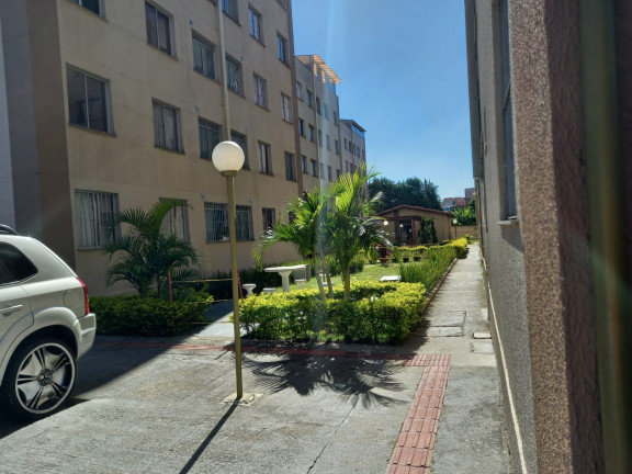 Imagem Apartamento com 2 Quartos à Venda, 48 m² em Jardim São Nicolau - São Paulo Imagem Apartamento com 2 Quartos à Venda, 48 m² em Jardim São Nicolau - São Paulo