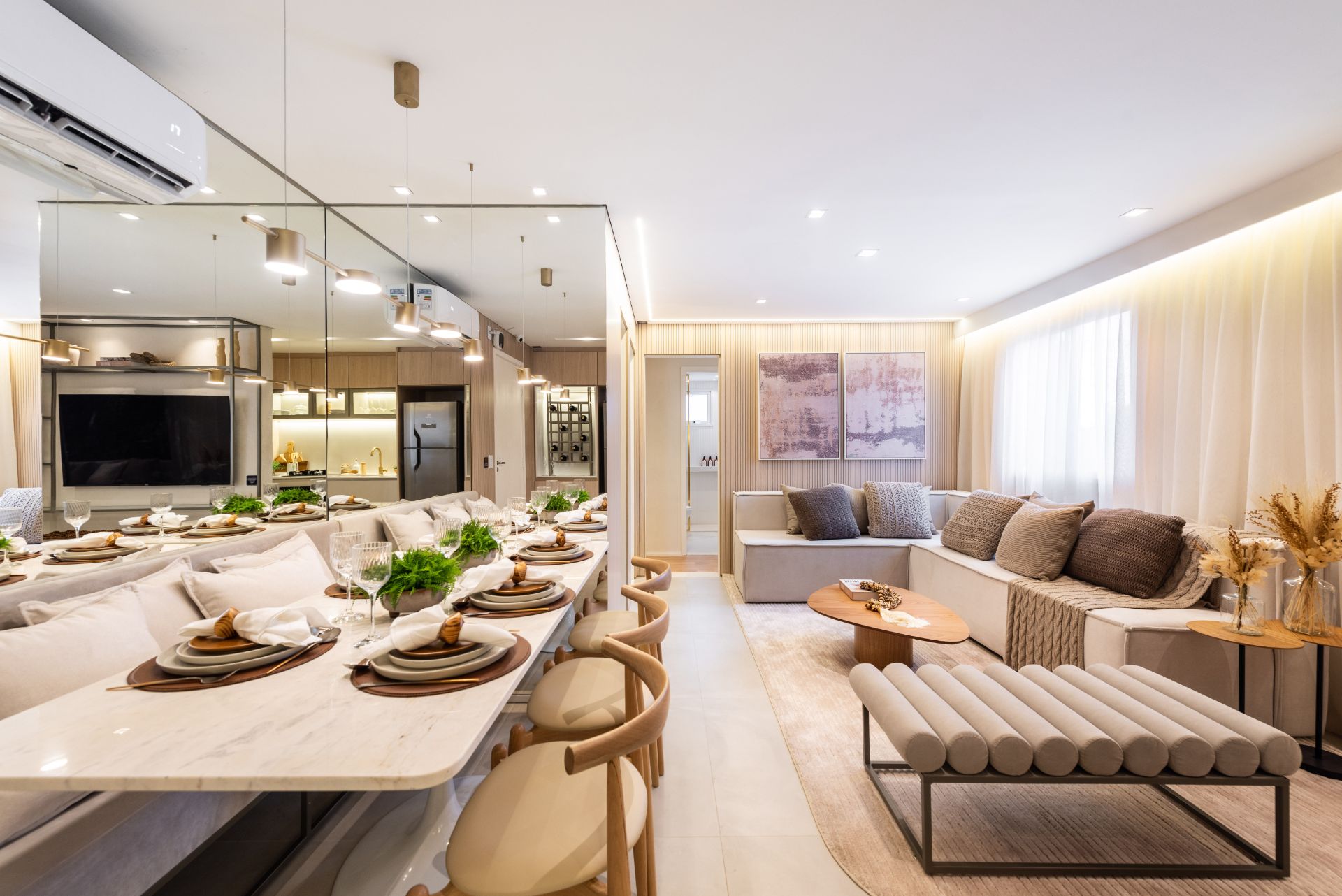 Imagem Apartamento com 2 Quartos à Venda, 54 m² em Vila Bandeirantes - São Paulo