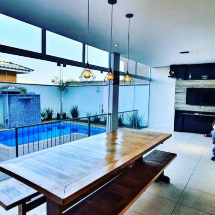 Imagem Casa de Condomínio com 3 Quartos à Venda, 230 m² em Chácaras Reunidas São Jorge - Sorocaba