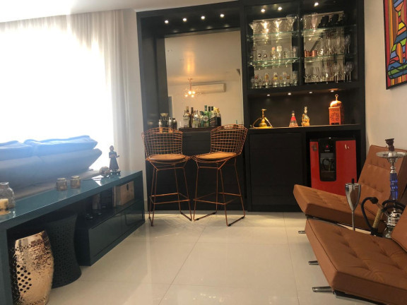 Imagem Apartamento com 3 Quartos à Venda, em Vila Bastos - Santo André Imagem Apartamento com 3 Quartos à Venda, em Vila Bastos - Santo André