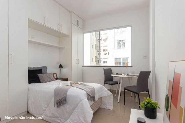 Imagem Apartamento com 1 Quarto à Venda, 26 m² em Flamengo - Rio de Janeiro