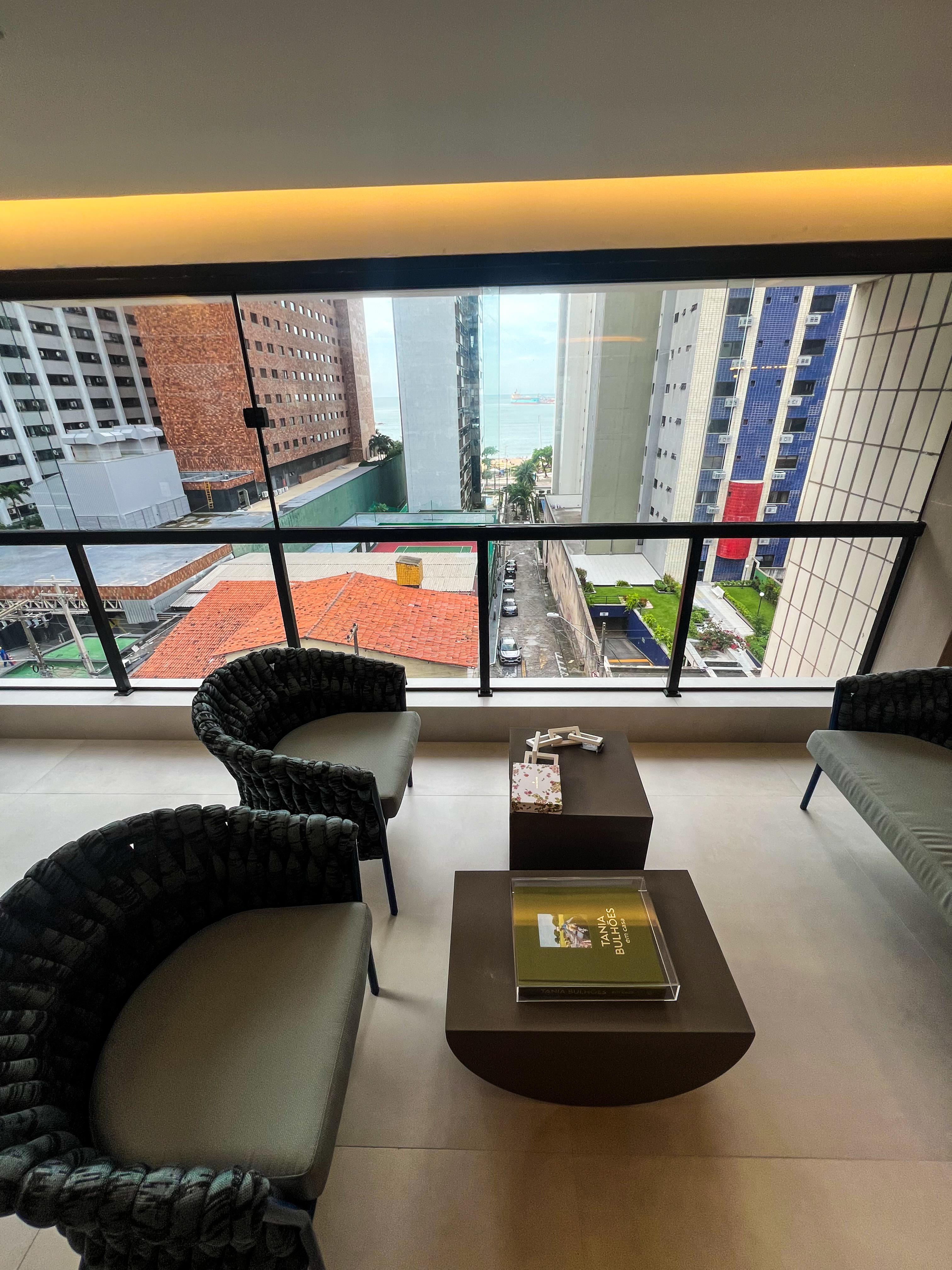 Imagem Apartamento com 3 Quartos à Venda, 187 m² em Mucuripe - Fortaleza