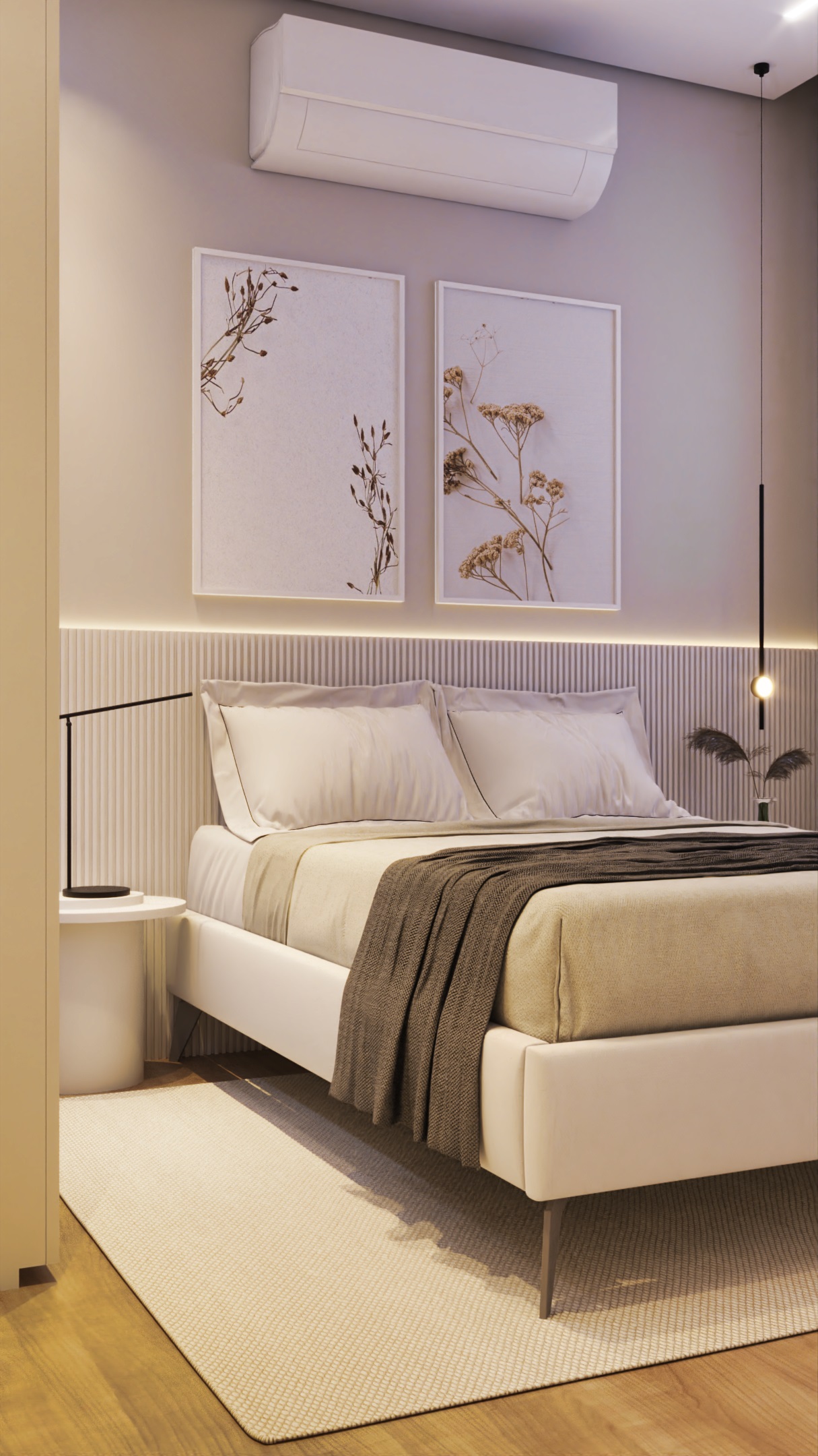Imagem Apartamento com 2 Quartos à Venda, 69 m²em Itacolomi - Balneário Piçarras