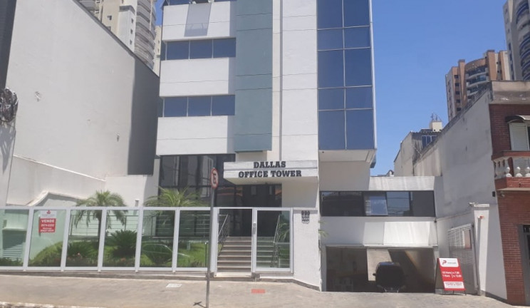 Imagem Sala Comercial à Venda, 27 m² em Tatuapé - São Paulo Imagem Sala Comercial à Venda, 27 m² em Tatuapé - São Paulo
