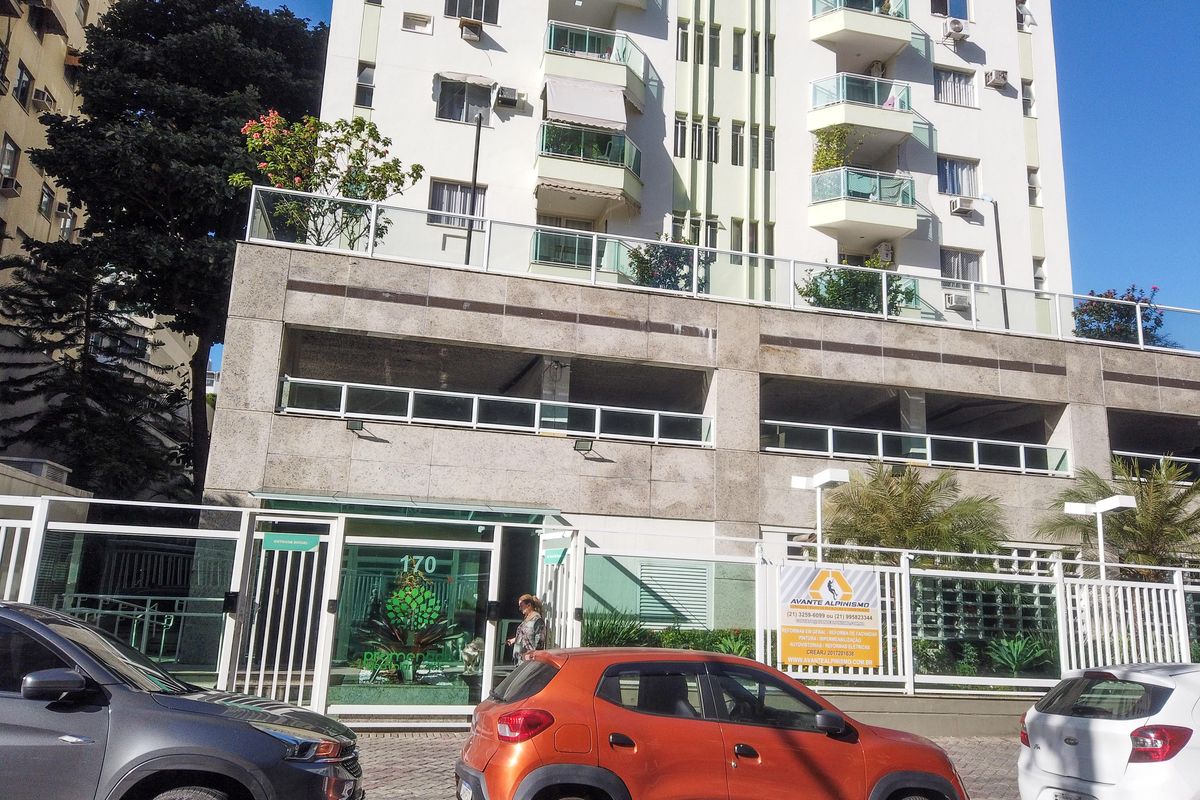 Imagem Apartamento com 2 Quartos para Alugar, 78 m² em Freguesia (Jacarepaguá) - Rio de Janeiro Imagem Apartamento com 2 Quartos para Alugar, 78 m² em Freguesia (Jacarepaguá) - Rio de Janeiro
