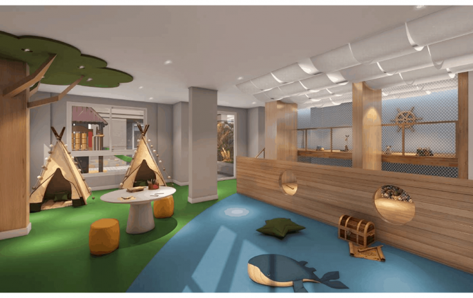 Imagem Apartamento à Venda, 108 m² em Santo Amaro - São Paulo