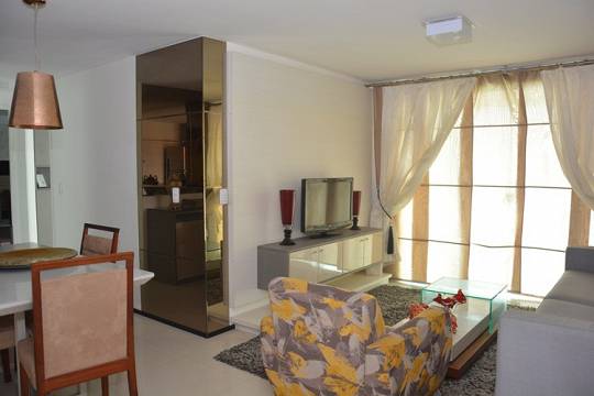 Imagem Apartamento com 3 Quartos à Venda, 82 m²em Engenheiro Luciano Cavalcante - Fortaleza