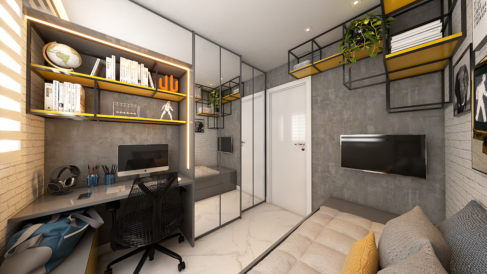 Imagem Apartamento com 3 Quartos à Venda, 63 m²em Boa Viagem - Recife