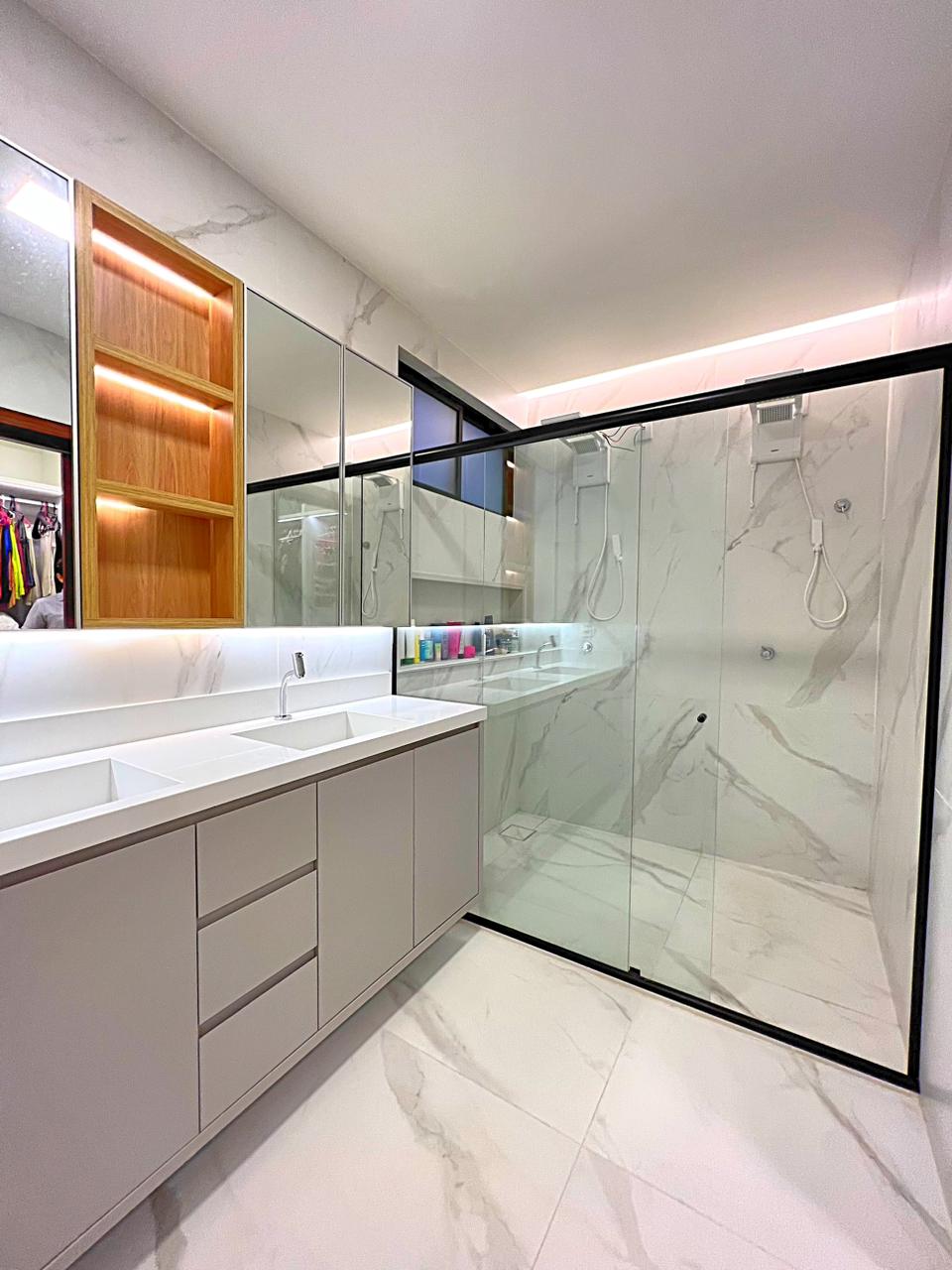 Imagem Casa de Condomínio com 4 Quartos à Venda, 287 m²em Pitimbu - Natal