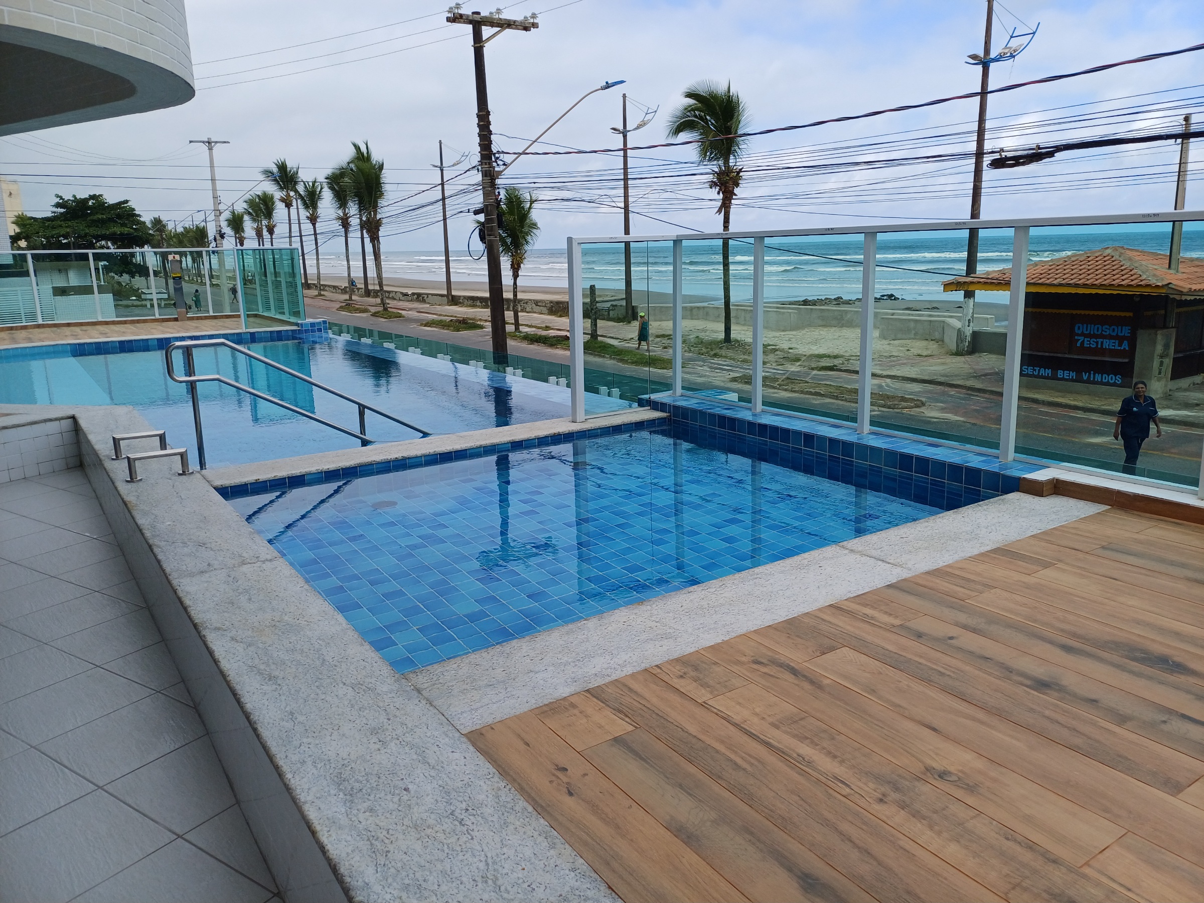 Imagem Apartamento com 2 Quartos à Venda, 72 m² em Centro  - Mongaguá