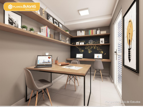 Imagem Apartamento com 2 Quartos à Venda, 40 m² em Jardim Celeste - São Paulo