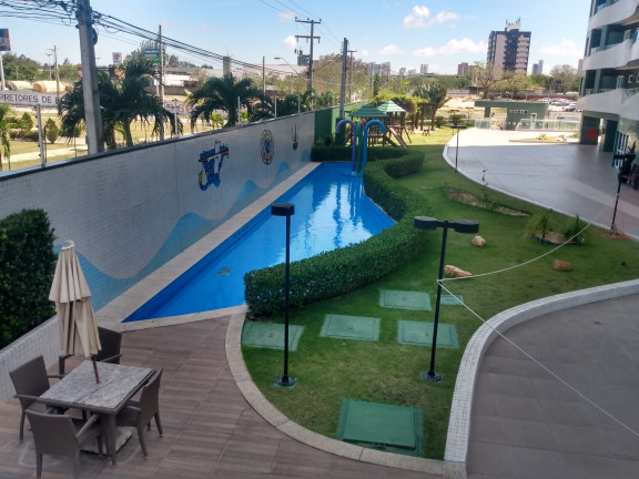 Imagem Apartamento com 3 Quartos à Venda, 164 m² em Guararapes - Fortaleza