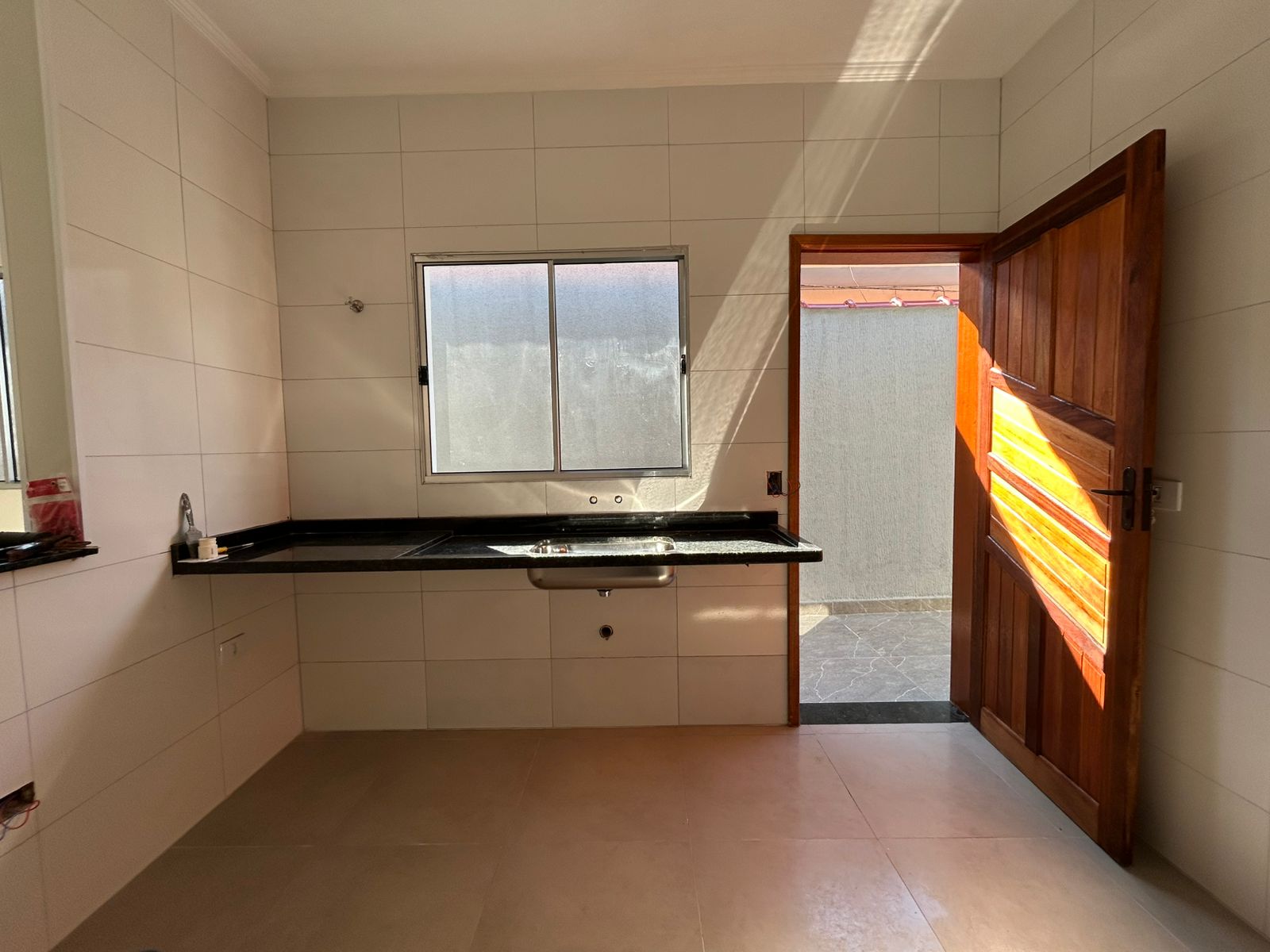Imagem Casa com 3 Quartos à Venda, 104 m² em Vila Oceanopolis - Mongaguá