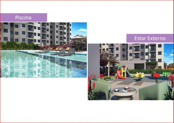 Imagem Apartamento com 2 Quartos à Venda,  em Parque Reboucas - São Paulo