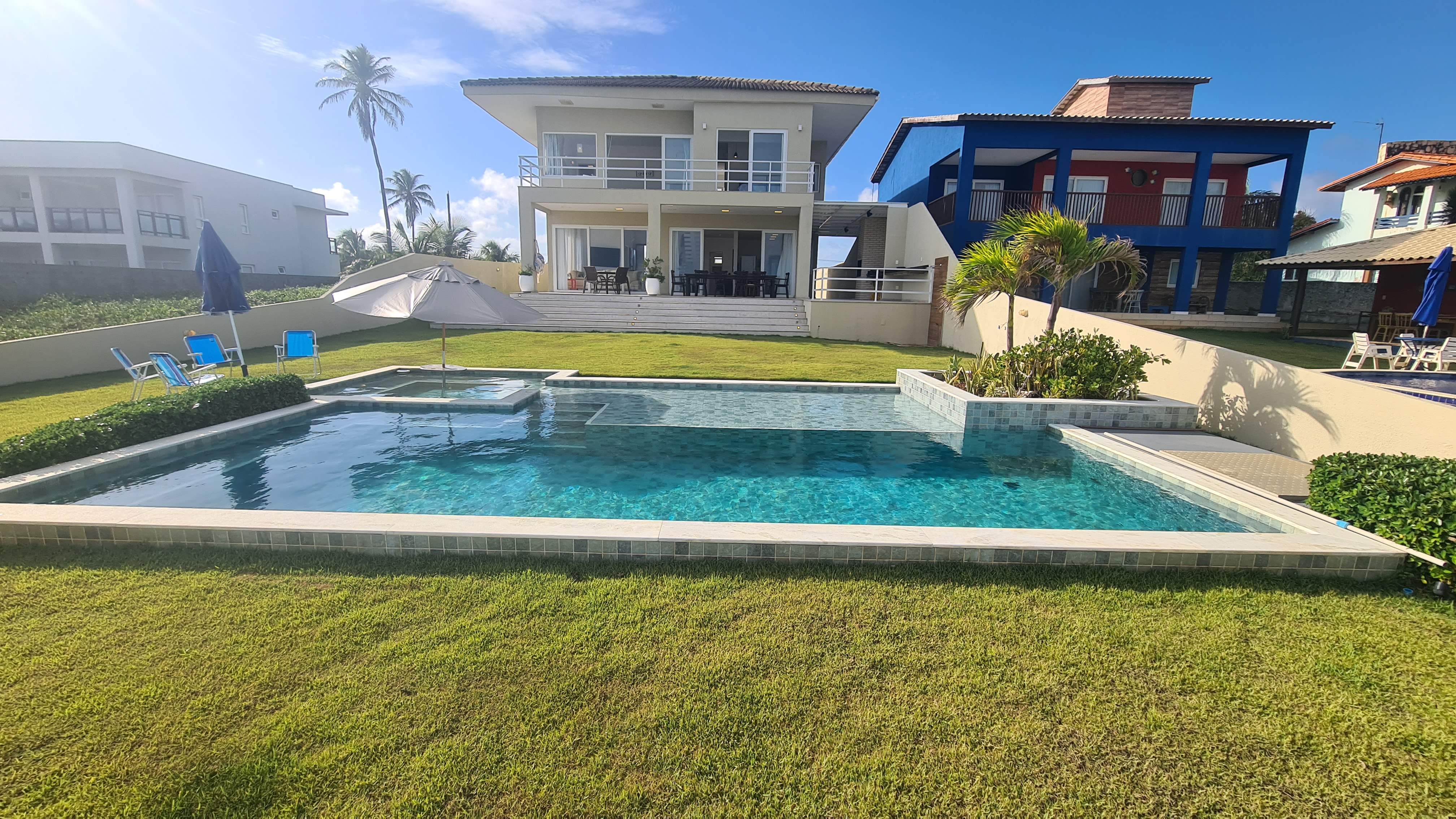 Imagem Casa de Condomínio com 4 Quartos à Venda, 1.120 m² em Barra do Jacuípe (Monte Gordo) - Camaçari
