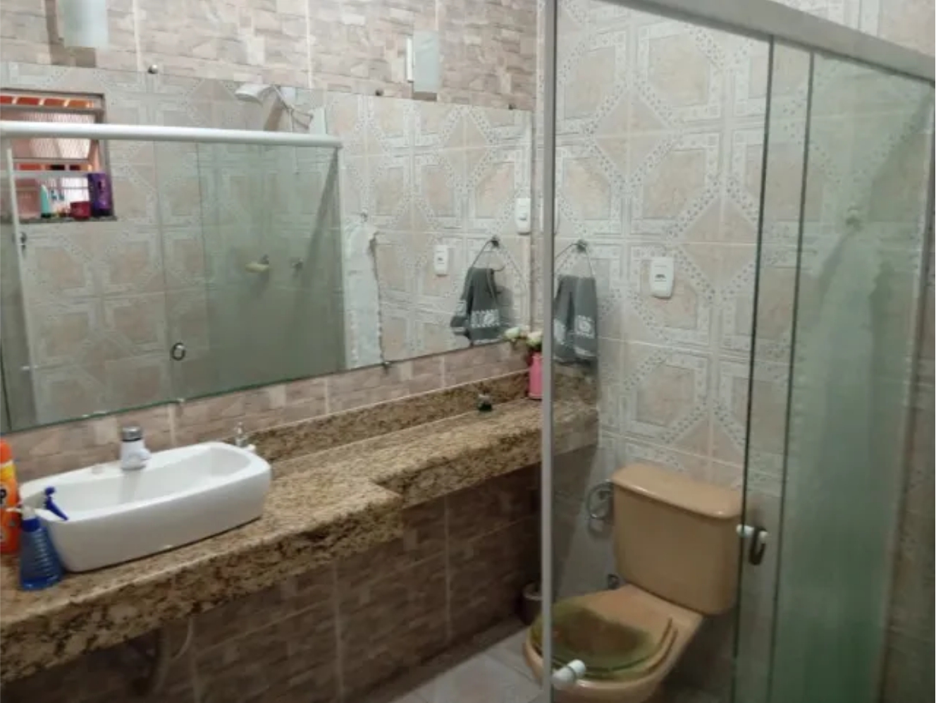 Imagem Casa com 3 Quartos à Venda, 132 m² em Laranjal - São Gonçalo Imagem Casa com 3 Quartos à Venda, 132 m² em Laranjal - São Gonçalo