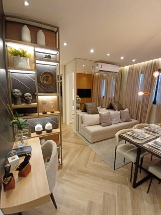Apartamento com 2 Quartos à Venda, 47 m²em Enseada - Guarujá