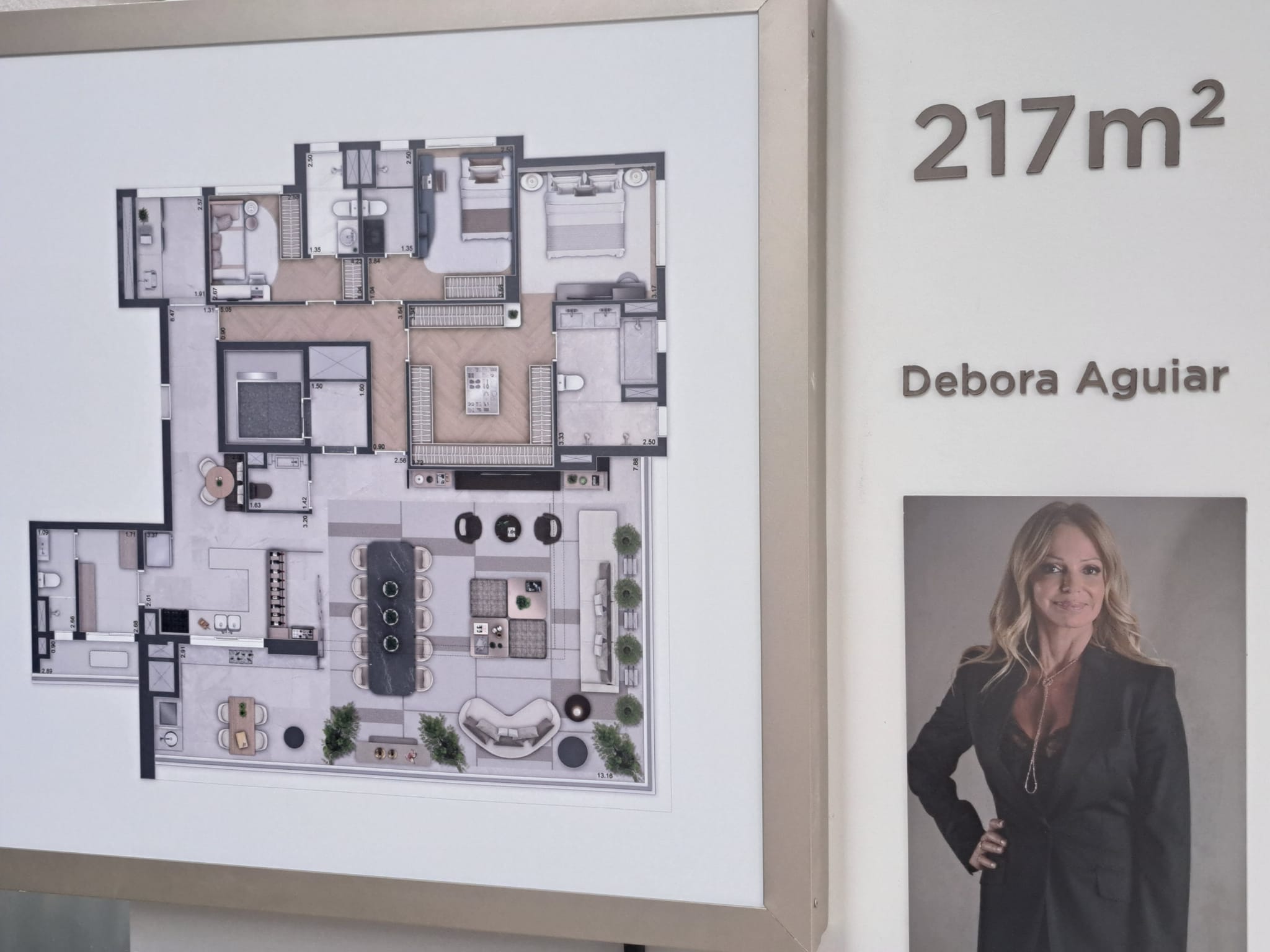 Imagem Apartamento com 4 Quartos à Venda, 217 m²em Cidade Monções - São Paulo Imagem Apartamento com 4 Quartos à Venda, 217 m²em Cidade Monções - São Paulo