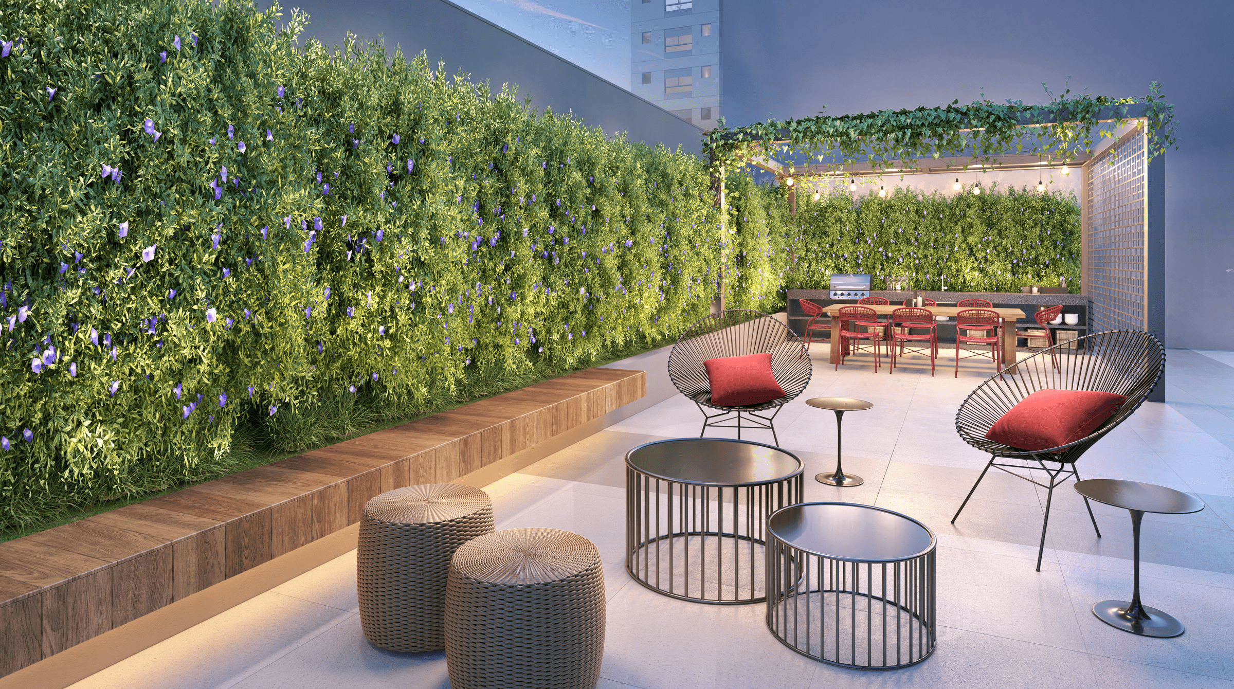 Imagem Apartamento com 1 Quarto à Venda, 51 m²em Santo Amaro - São Paulo