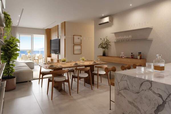 Apartamento com 3 Quartos à Venda, 114 m²em Campinas - São José
