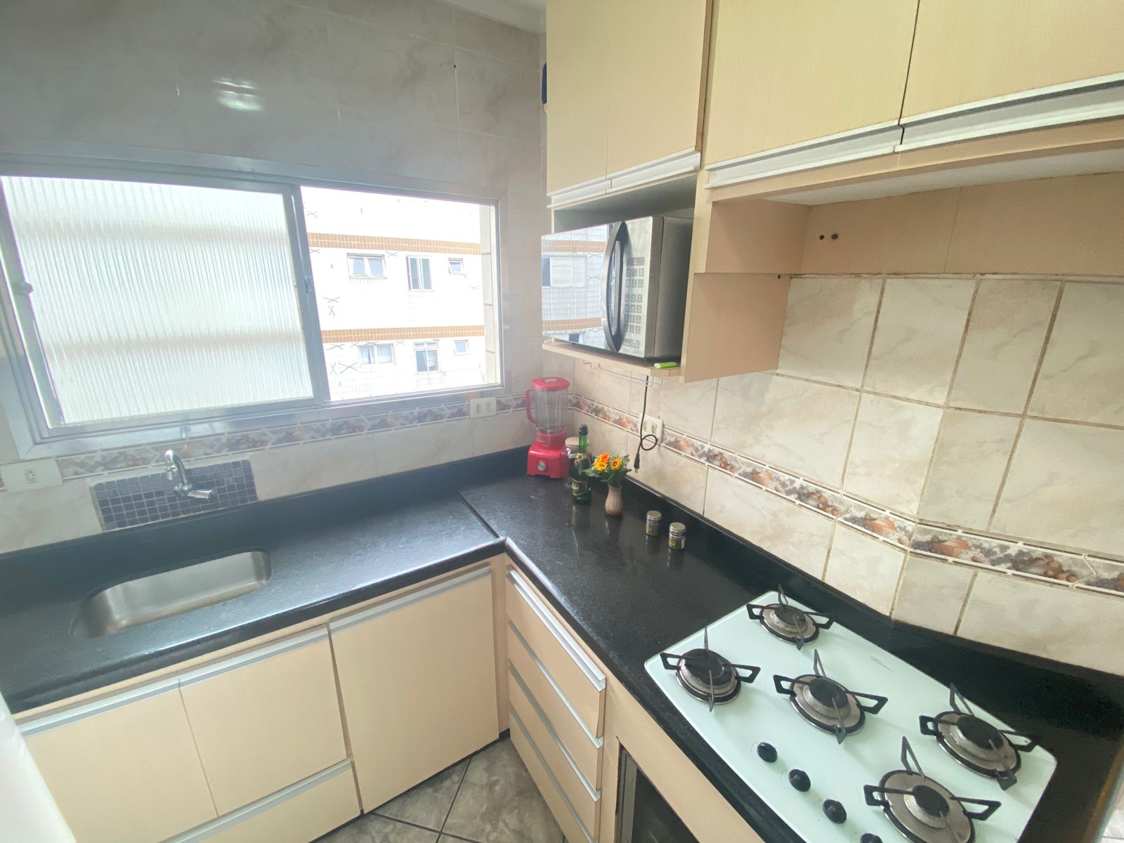 Imagem Apartamento com 1 Quarto à Venda, 50 m²em Tupi - Praia Grande