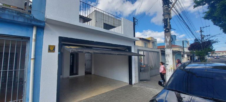 Imagem Casa com 3 Quartos à Venda, 150 m² em Jardim Maria Estela - São Paulo