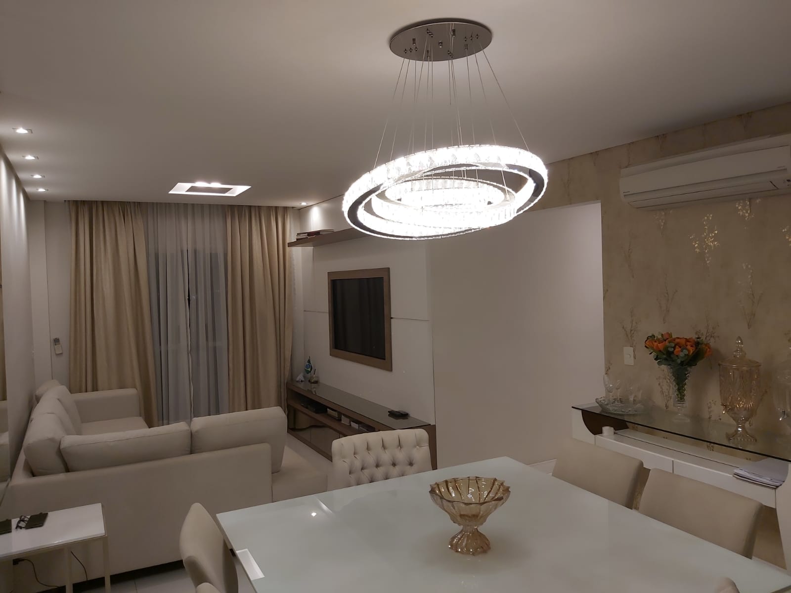 Imagem Apartamento com 3 Quartos à Venda, 123 m²em Ponta da Praia - Santos