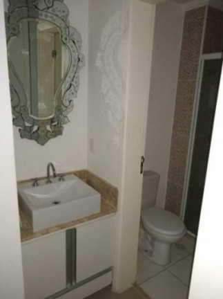 Imagem Flat com 1 Quarto para Alugar, 50 m² em Jardim Do Mar - São Bernardo Do Campo Imagem Flat com 1 Quarto para Alugar, 50 m² em Jardim Do Mar - São Bernardo Do Campo