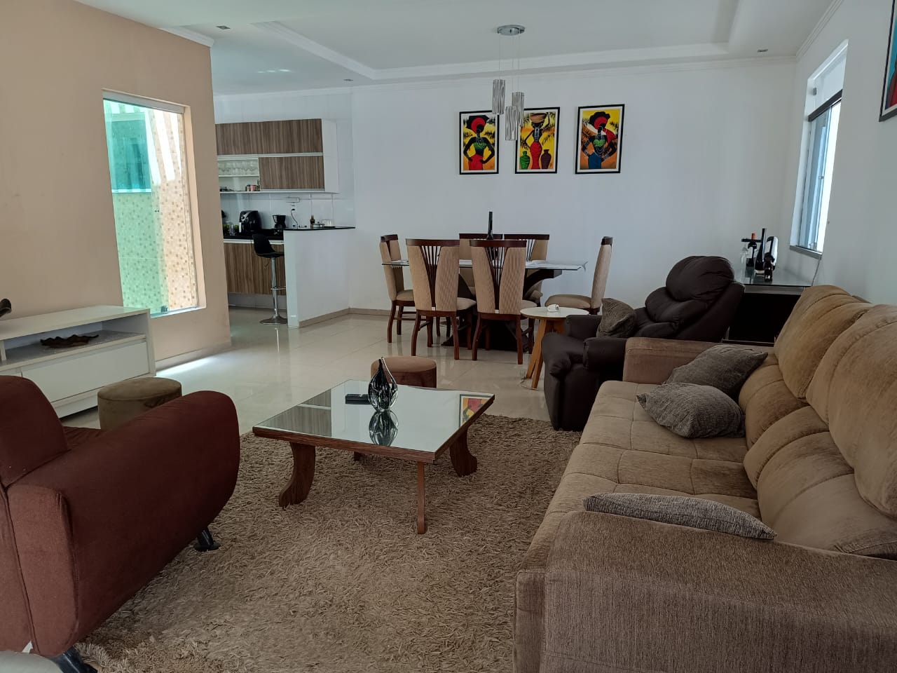 Imagem Casa com 3 Quartos à Venda, 200 m² em Jabotiana - Aracaju Imagem Casa com 3 Quartos à Venda, 200 m² em Jabotiana - Aracaju