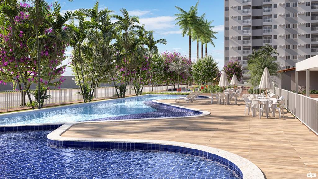 Imagem Apartamento com 2 Quartos à Venda, 50 m²em Timbí - Camaragibe