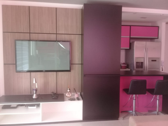 Cobertura com 2 Quartos à Venda, 154 m² em José Menino - Santos