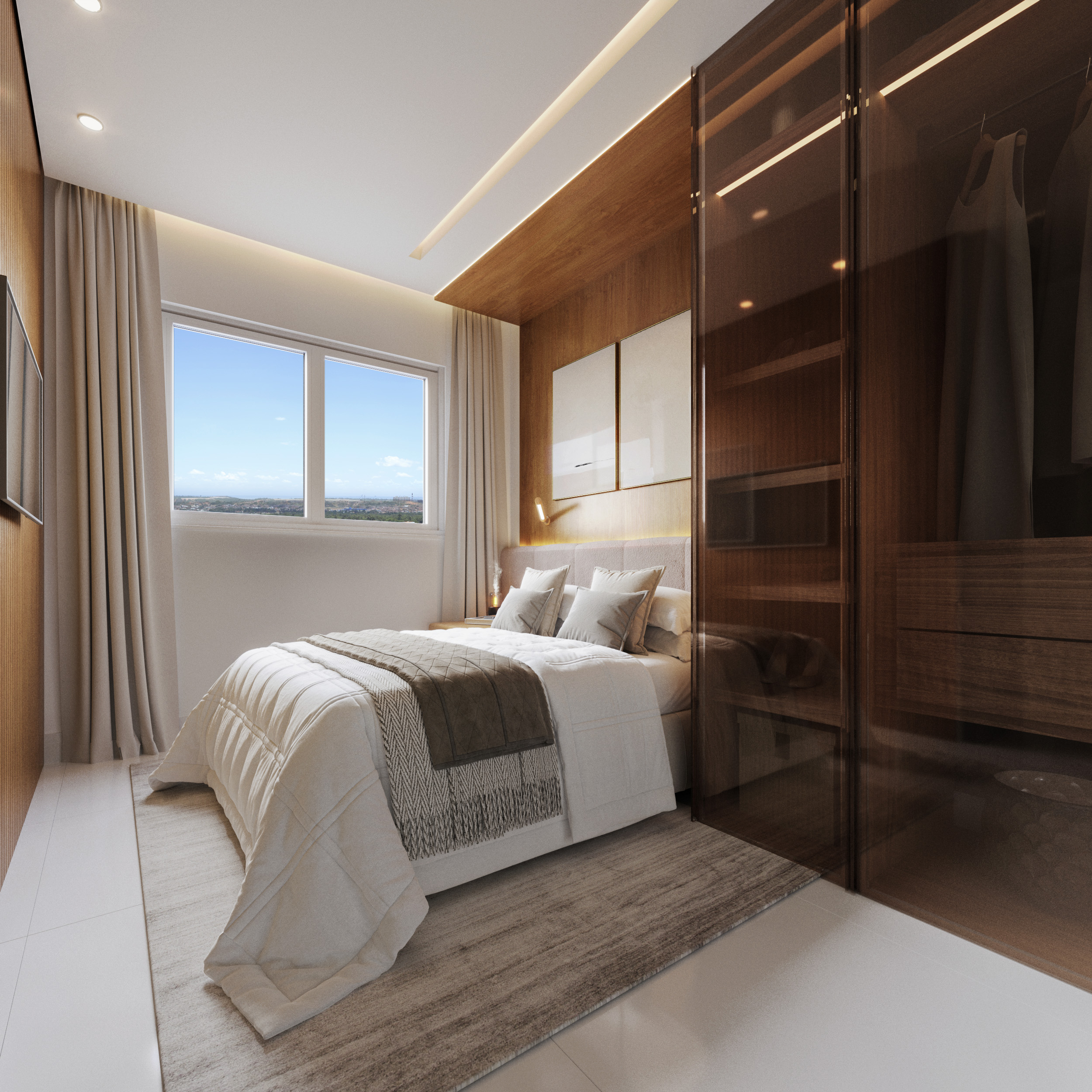 Imagem Apartamento com 2 Quartos à Venda, 77 m² em Aruana - Aracaju Imagem Apartamento com 2 Quartos à Venda, 77 m² em Aruana - Aracaju