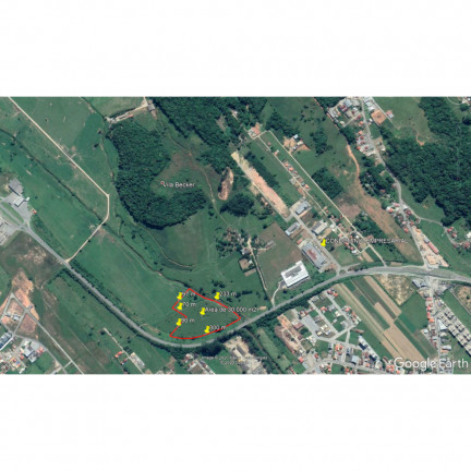 Imagem Terreno à Venda, 30 m²em Aririu - Palhoça