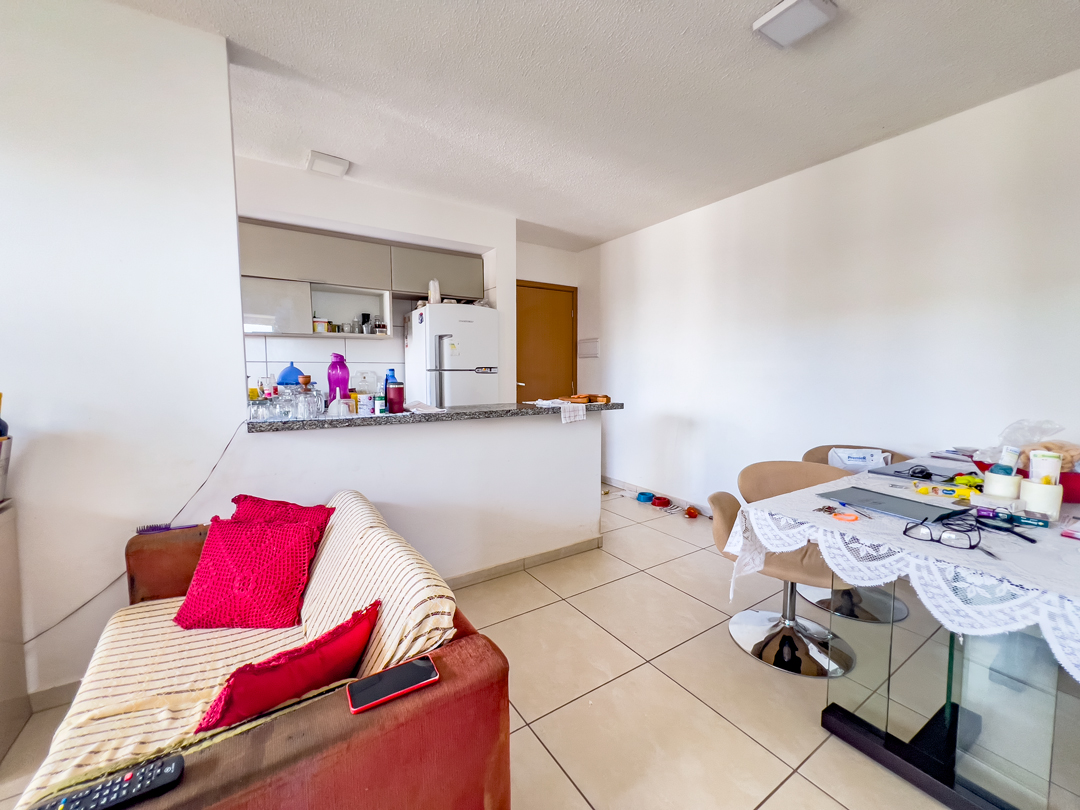 Imagem Apartamento com 2 Quartos à Venda, 59 m²em Vila Rosa - Goiânia