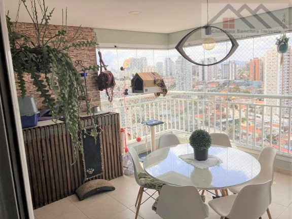 Imagem Apartamento com 3 Quartos à Venda, 94 m² em Vila Brasílio Machado - São Paulo