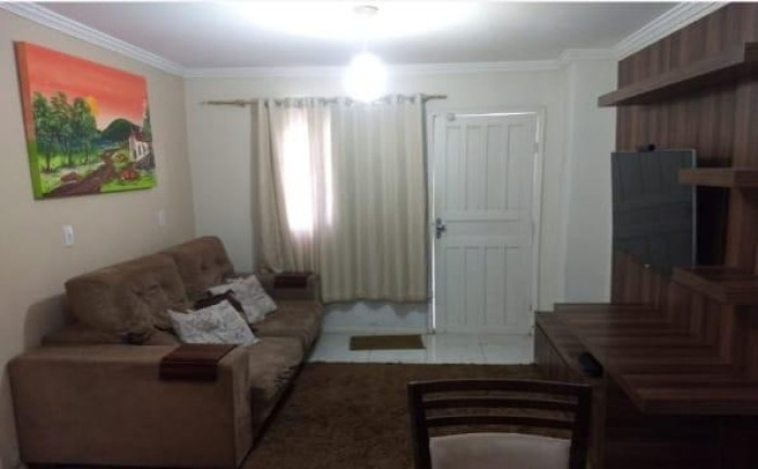 Imagem Casa de Condomínio com 3 Quartos à Venda, 112 m² em Nova Brasília - Joinville