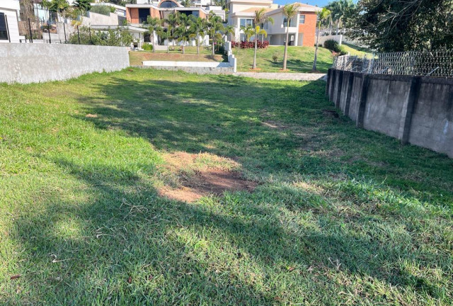 Imagem Terreno à Venda, 1.004 m² em Loteamento Residencial Jaguari (Sousas) - Campinas Imagem Terreno à Venda, 1.004 m² em Loteamento Residencial Jaguari (Sousas) - Campinas