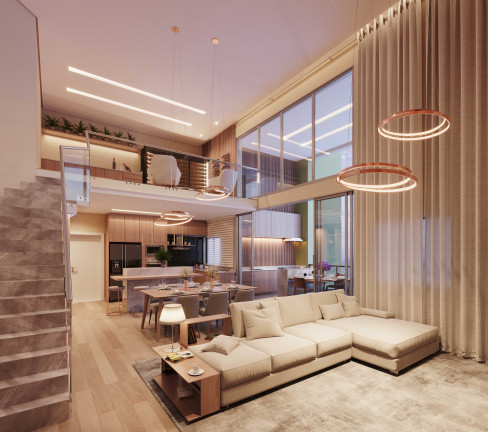 Imagem Apartamento com 4 Quartos à Venda, 170 m² em Jardim Elite - Piracicaba