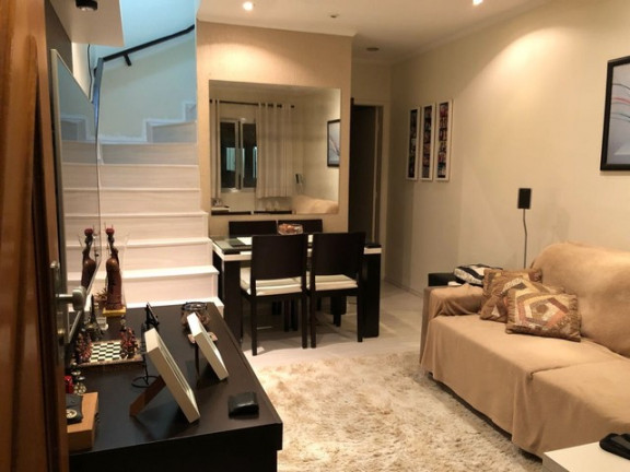 Casa de Condomínio com 2 Quartos à Venda, 90 m² em Chácara Belenzinho - São Paulo
