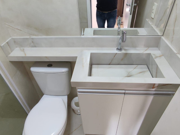 Imagem Apartamento com 3 Quartos à Venda, 77 m² em Jaracaty - São Luís