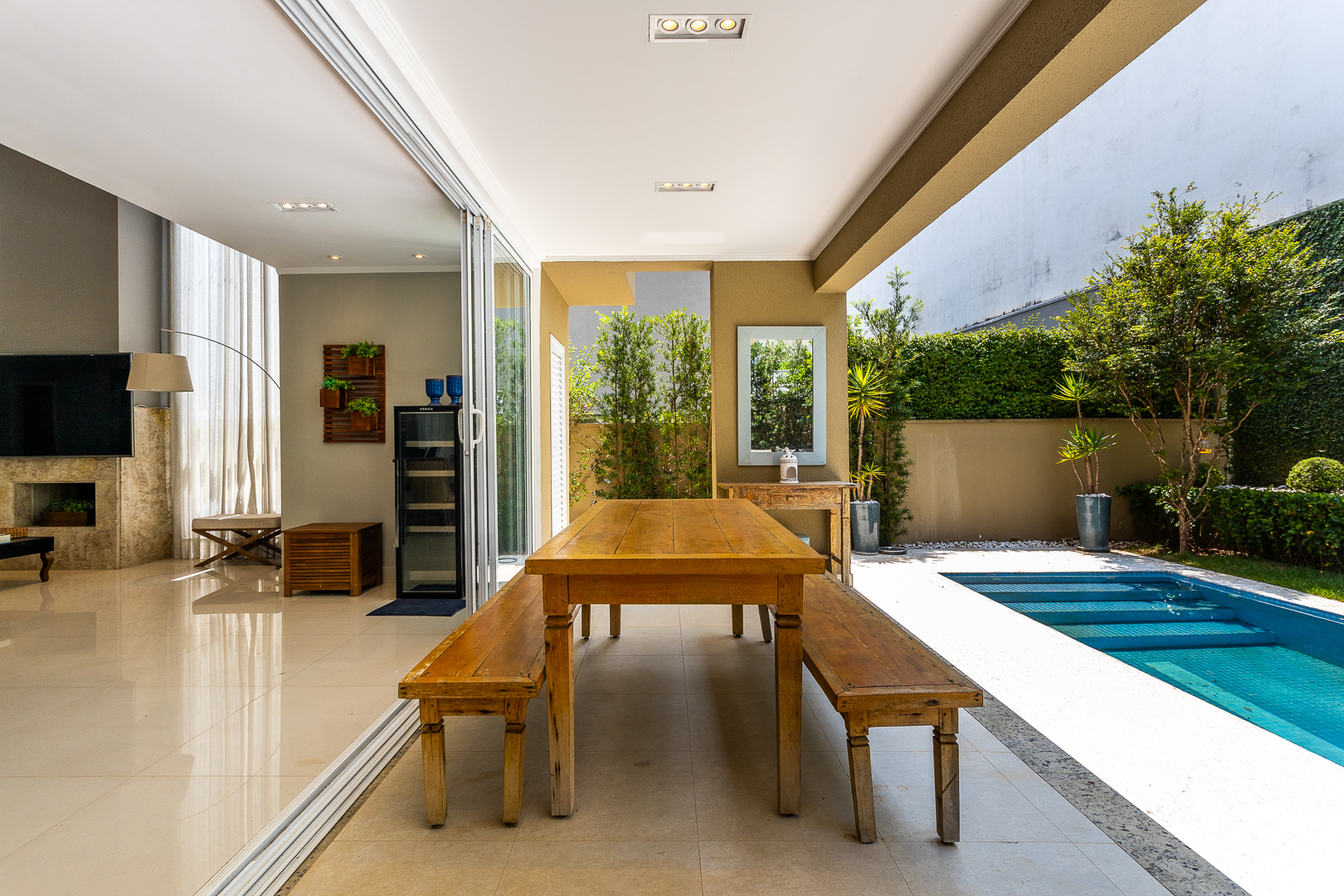 Imagem Casa de Condomínio com 5 Quartos à Venda, 340 m² em Alphaville - Santana de Parnaíba