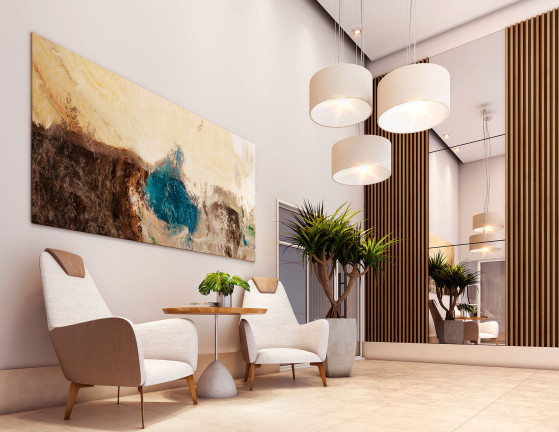 Imagem Apartamento com 2 Quartos à Venda, 34 m² em Lapa De Baixo - São Paulo
