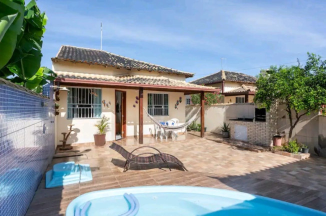 Imagem Casa com 2 Quartos à Venda, 55 m² em Unamar (Tamoios) - Cabo Frio Imagem Casa com 2 Quartos à Venda, 55 m² em Unamar (Tamoios) - Cabo Frio