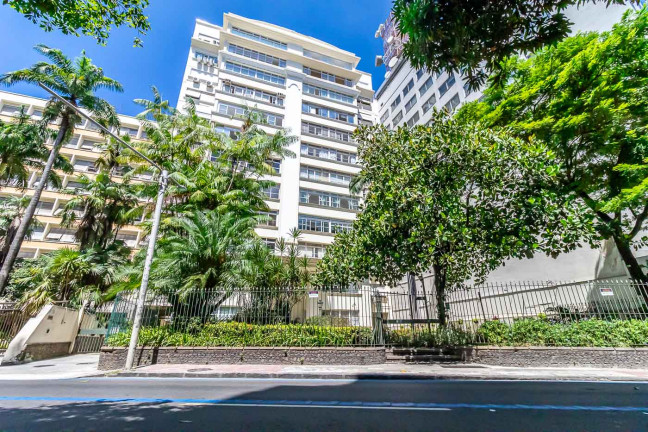 Imagem Apartamento com 3 Quartos à Venda, 225 m²em Botafogo - Rio de Janeiro