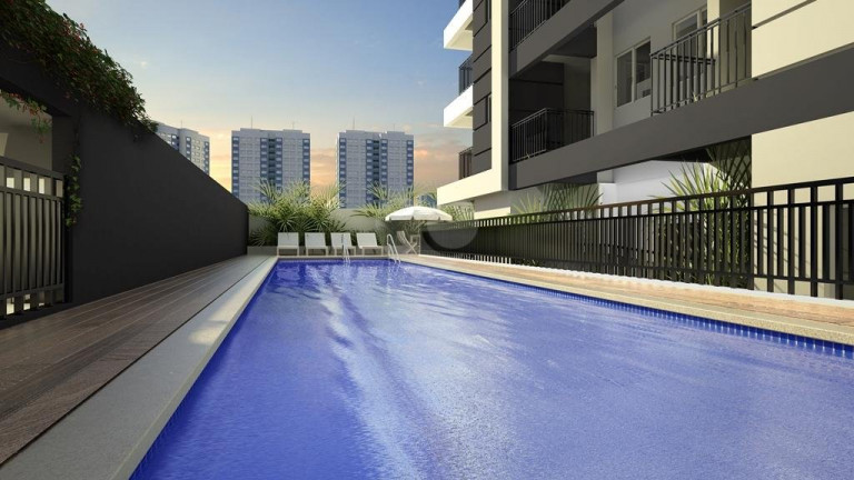 Imagem Apartamento com 2 Quartos à Venda, 65 m² em Jardim - Santo André
